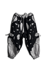 Rage Distressed Aaghor Cargo Pant