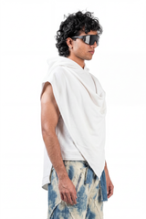 Karma Draped Hoodie (Summer Version)