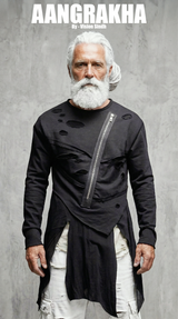 UGRA AANGRAKHA TOP