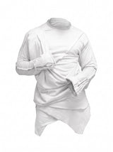 Monk Vest (Limited White Ver.)