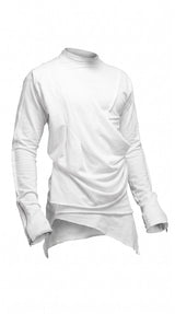 Monk Vest (Limited White Ver.)