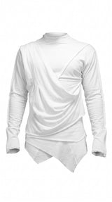 Monk Vest (Limited White Ver.)