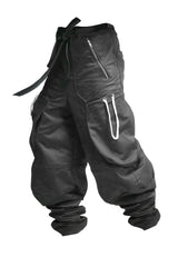 Churidar Cargo Pants