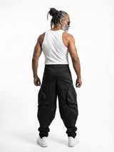 Churidar Cargo Pants