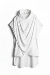 Karma Draped Hoodie (Summer Version)