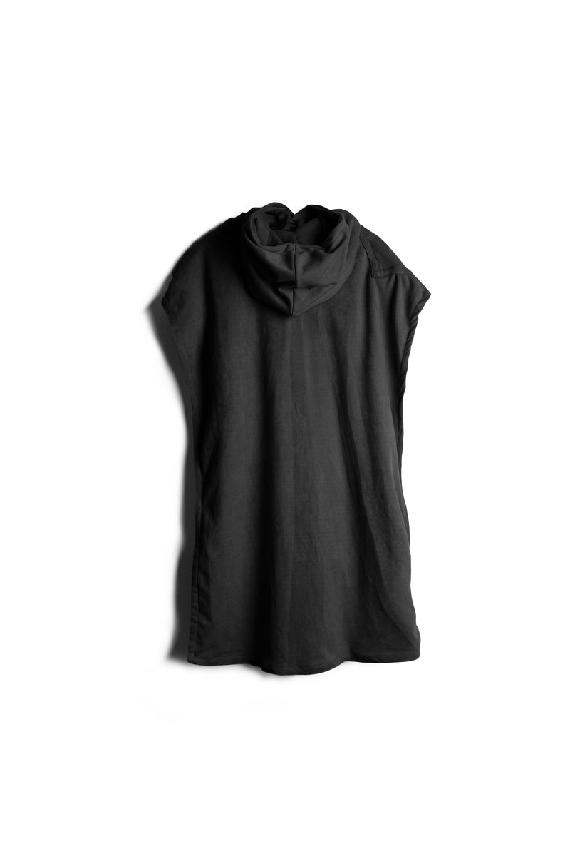Karma Draped Hoodie