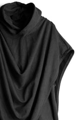 Karma Draped Hoodie