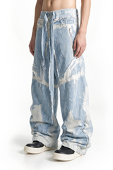 Acid Washed Denim