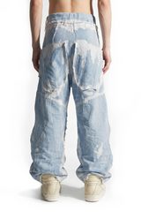 Acid Washed Denim