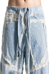 Acid Washed Denim