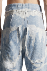 Acid Washed Denim