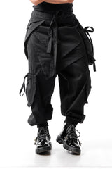 Loin Draped Potli Cargo