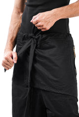 Asymmetric Aghoor Pants