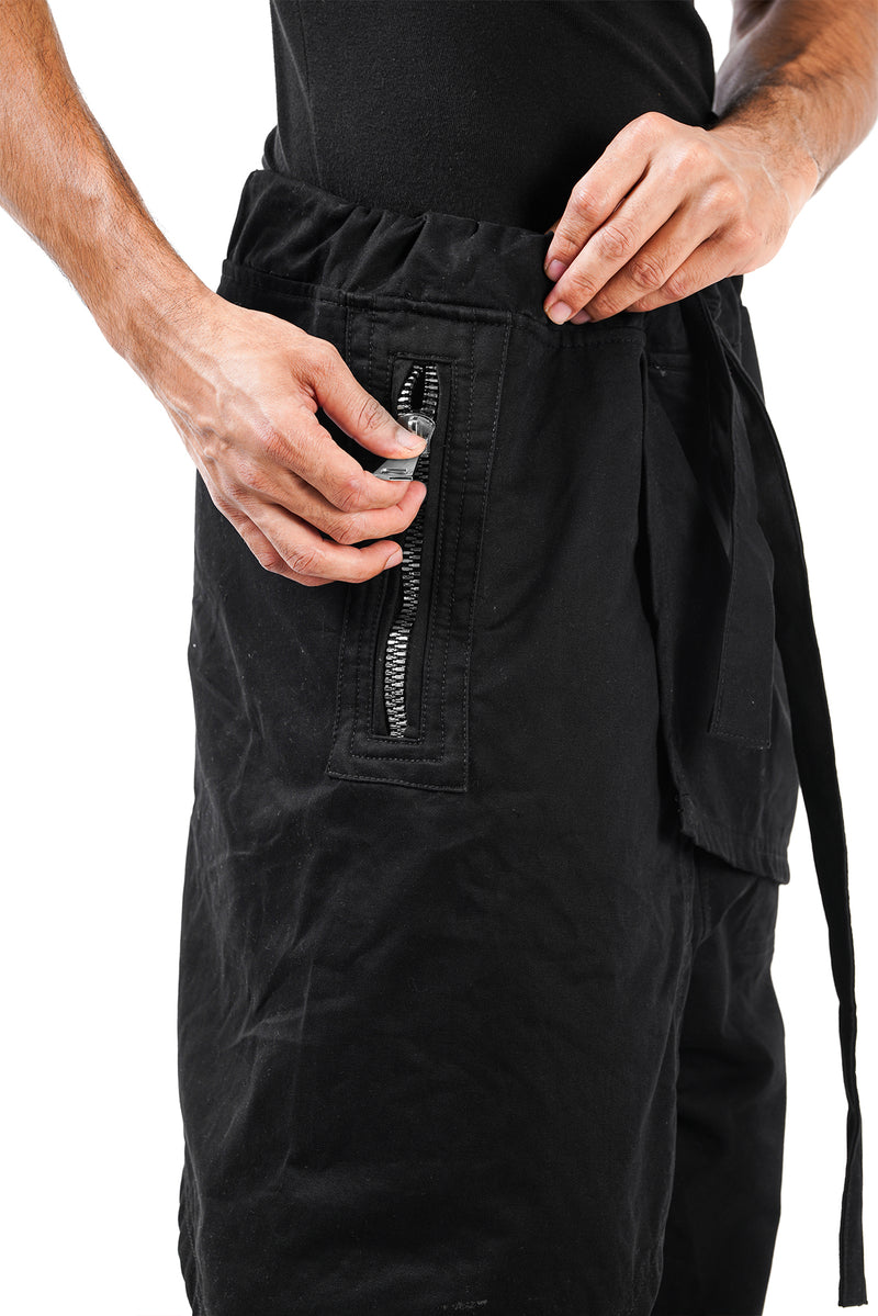 Asymmetric Aghoor Pants