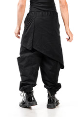 Asymmetric Aghoor Pants