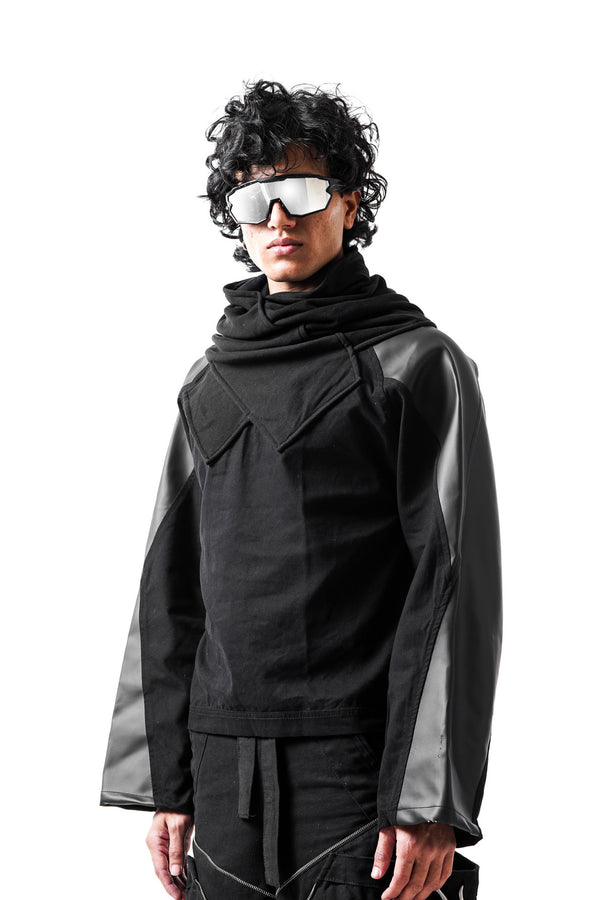 Void Collar Top