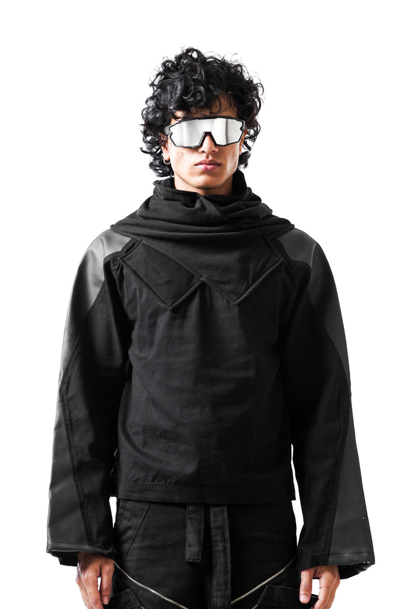 Void Collar Top