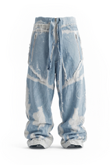 Acid Washed Denim