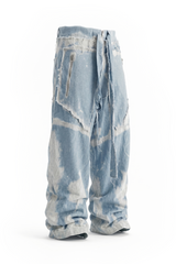 Acid Washed Denim