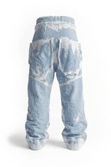 Acid Washed Denim