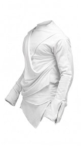 Monk Vest (Limited White Ver.)