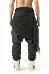 Draped Heram Pants