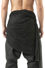 Draped Heram Pants