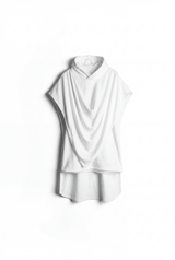 Karma Draped Hoodie (Summer Version)