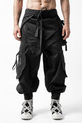 Loin Draped Potli Cargo