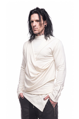 Monk Vest (Limited White Full Ver.)