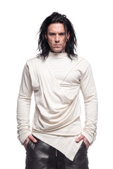 Monk Vest (Limited White Full Ver.)