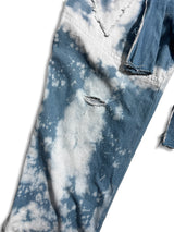 Acid Washed Denim