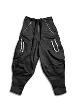 Churidar Cargo Pants