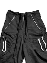 Churidar Cargo Pants