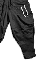 Churidar Cargo Pants