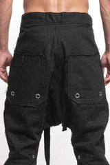Ashwa Flared Cargo