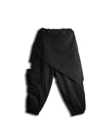 Asymmetric Aghoor Pants