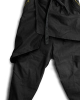 Asymmetric Aghoor Pants