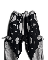 Rage Distressed Aaghor Cargo Pant