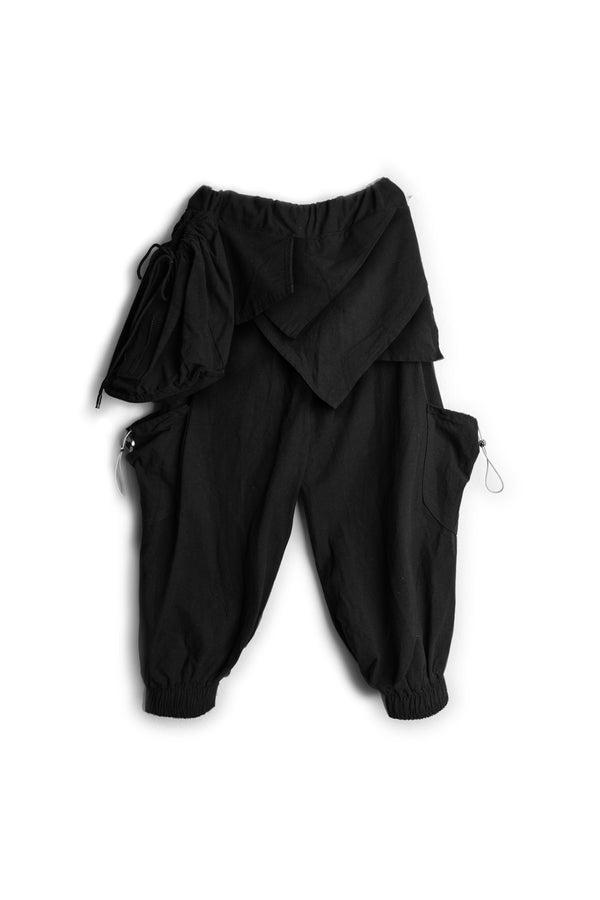 Loin Draped Potli Cargo