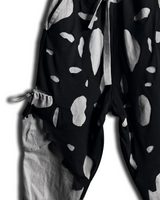 Rage Distressed Aaghor Cargo Pant