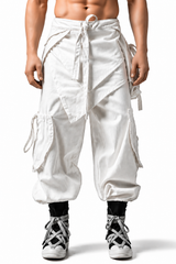 Loin Draped Potli Cargo (Limited White Ver.)