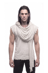 The ROG ROBE (Limited White Ver.)  Cape Sleeves