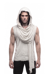 The ROG ROBE (Limited White Ver.)  Cape Sleeves