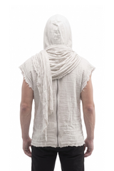 The ROG ROBE (Limited White Ver.)  Cape Sleeves