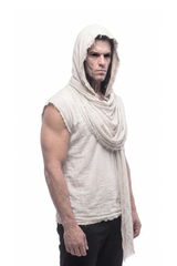 The ROG ROBE (Limited White Ver.)  Cape Sleeves