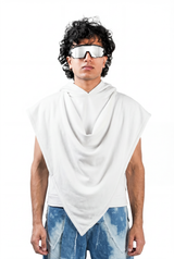 Karma Draped Hoodie (Summer Version)