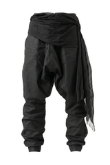 Draped Heram Pants