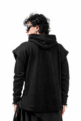 Karma Draped Hoodie (Ltd. Full Sleeve Ver)