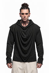 Karma Draped Hoodie (Ltd. Full Sleeve Ver)